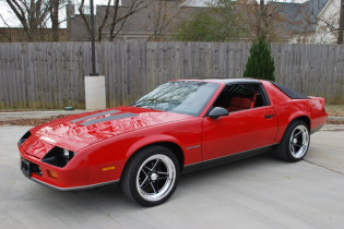1986 Chevrolet Camaro For Sale | Ad Id 2146378363