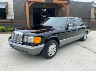 1988 Mercedes-Benz 420SEL For Sale | Ad Id 2146378364