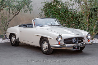 1960 Mercedes-Benz 190SL For Sale | Ad Id 2146378372