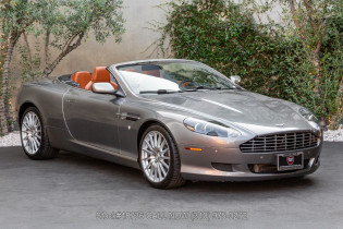 2007 Aston-Martin DB9-Volante For Sale | Ad Id 2146378373