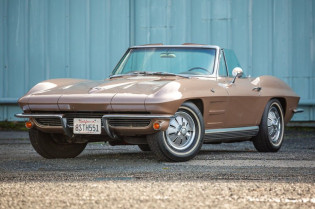 1964 Chevrolet Corvette-Convertible For Sale | Ad Id 2146378376
