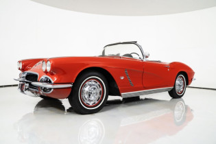1962 Chevrolet Corvette For Sale | Ad Id 2146378384