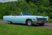 1966 Cadillac Coupe Deville Convertible