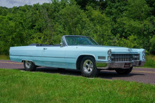1966 Cadillac Coupe-Deville-Convertible For Sale | Ad Id 2146378411