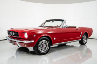 1965 Ford Mustang For Sale | Ad Id 2146378419