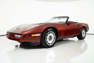 1987 Chevrolet Corvette For Sale | Ad Id 2146378420
