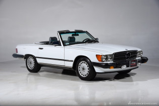 1989 Mercedes-Benz 560SL For Sale | Ad Id 2146378424