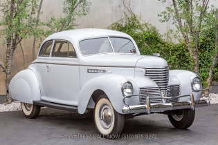 1939 DeSoto Hayes-Coupe For Sale | Ad Id 2146378437