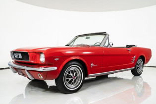 1966 Ford Mustang For Sale | Ad Id 2146378438