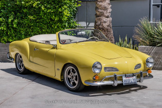 1966 Volkswagen Karmann-Ghia For Sale | Ad Id 2146378457