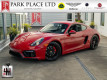 2016 Porsche Cayman