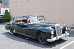 1959 Mercedes-Benz 300D For Sale | Ad Id 2146378476