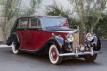 1949 Rolls-Royce Silver Wraith Limousine