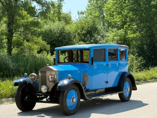 1930 Rolls-Royce 20-25 For Sale | Ad Id 2146378498