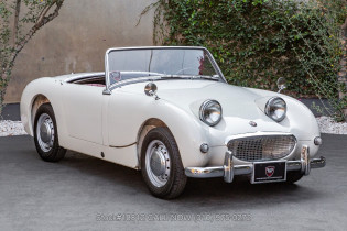 1961 Austin-Healey Bug-Eye-Sprite For Sale | Ad Id 2146378501