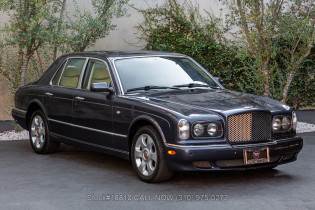 2001 Bentley Arnage For Sale | Ad Id 2146378502