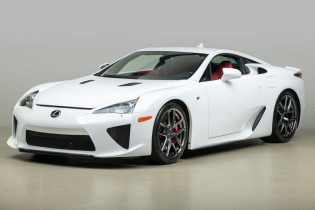 2012 Lexus LFA For Sale | Ad Id 2146378504