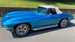 1966 Chevrolet Corvette For Sale | Ad Id 2146378505