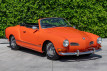 1971 Volkswagen Karmann Ghia
