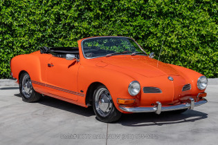 1971 Volkswagen Karmann-Ghia For Sale | Ad Id 2146378516