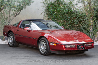 1987 Chevrolet Corvette For Sale | Ad Id 2146378520