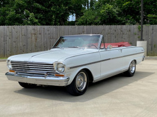 1963 Chevrolet Nova-SS For Sale | Ad Id 2146378597