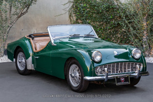 1960 Triumph TR3 For Sale | Ad Id 2146378617