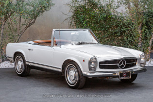 1966 Mercedes-Benz 230SL For Sale | Ad Id 2146378618