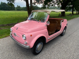 1964 Fiat 500-Jolly For Sale | Ad Id 2146378654
