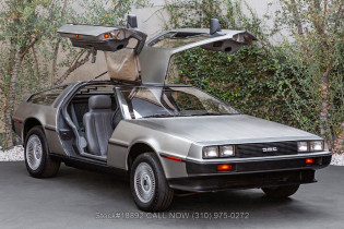 1981 DeLorean DMC-12 For Sale | Ad Id 2146378656