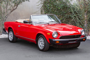 1984 Pininfarina Spider-Azzurra For Sale | Ad Id 2146378664