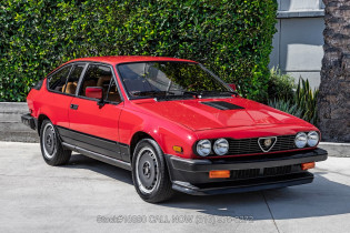 1984 Alfa-Romeo GTV6 For Sale | Ad Id 2146378665