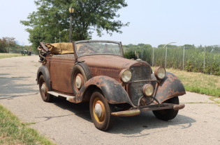 1936 Mercedes-Benz 290C For Sale | Ad Id 2146378670