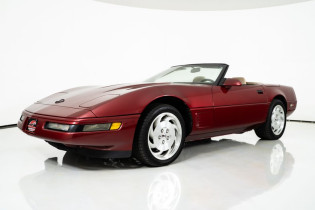 1995 Chevrolet Corvette For Sale | Ad Id 2146378677