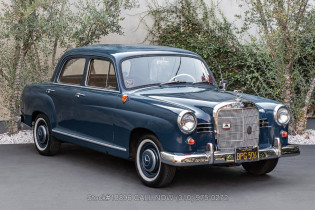 1960 Mercedes-Benz Ponton-190b For Sale | Ad Id 2146378711