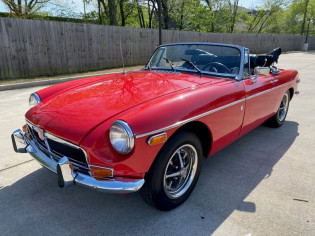 1973 MG MGB For Sale | Ad Id 2146378723
