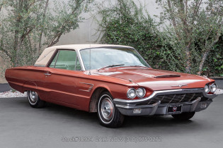 1965 Ford Thunderbird For Sale | Ad Id 2146378740