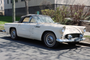 1956 Ford Thunderbird For Sale | Ad Id 2146378751