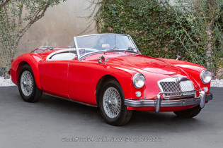 1958 MG A For Sale | Ad Id 2146378757