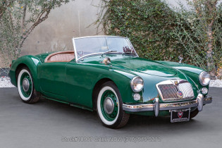 1961 MG A-1600 For Sale | Ad Id 2146378790