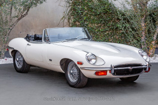 1971 Jaguar XKE-Series-II For Sale | Ad Id 2146378794