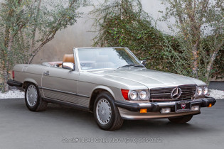 1989 Mercedes-Benz 560SL For Sale | Ad Id 2146378866