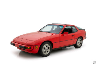 1988 Porsche 924S For Sale | Ad Id 2146378938