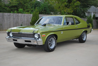 1970 Chevrolet Nova For Sale | Ad Id 2146378953