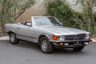 1982 Mercedes-Benz 280SL-Euro-Spec For Sale | Ad Id 2146378973