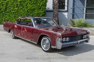 1965 Lincoln Continental For Sale | Ad Id 2146379046