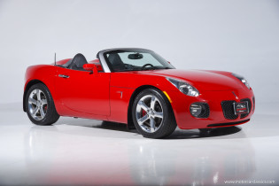 2007 Pontiac Solstice For Sale | Ad Id 2146379051
