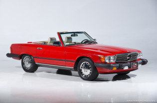 1989 Mercedes-Benz 560SL For Sale | Ad Id 2146379060