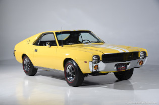 1968 AMC AMX For Sale | Ad Id 2146379084