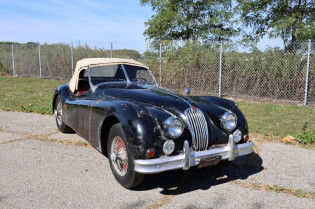 1956 Jaguar XK140 For Sale | Ad Id 2146379106